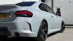 2025 (25) BMW 2 SERIES 220i M Sport 2dr Step Auto 5389580