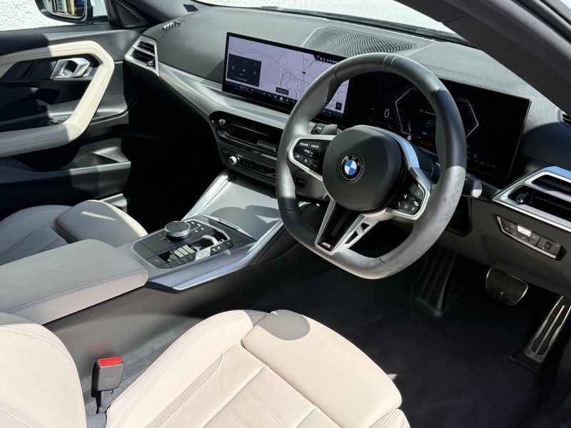 2025 (25) BMW 2 SERIES 220i M Sport 2dr Step Auto 5389581