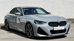 2025 (25) BMW 2 SERIES 220i M Sport 2dr Step Auto 5389605
