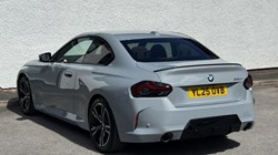 2025 (25) BMW 2 SERIES 220i M Sport 2dr Step Auto 1