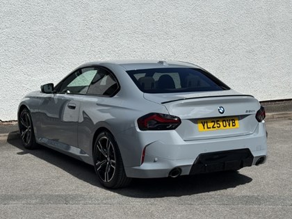 2025 (25) BMW 2 SERIES 220i M Sport 2dr Step Auto