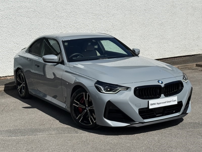 2025 (25) BMW 2 SERIES 220i M Sport 2dr Step Auto 5389601