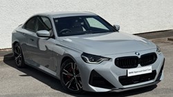 2025 (25) BMW 2 SERIES 220i M Sport 2dr Step Auto 5389601