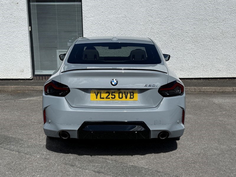 2025 (25) BMW 2 SERIES 220i M Sport 2dr Step Auto 5389571