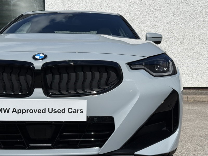 2025 (25) BMW 2 SERIES 220i M Sport 2dr Step Auto 5389607