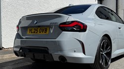 2025 (25) BMW 2 SERIES 220i M Sport 2dr Step Auto 5389579