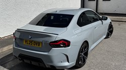 2025 (25) BMW 2 SERIES 220i M Sport 2dr Step Auto 5389578