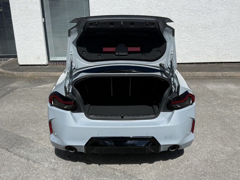 2025 (25) BMW 2 SERIES 220i M Sport 2dr Step Auto 5389574