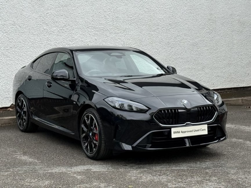 2025 (25) BMW 2 SERIES 220 M Sport 4dr Step Auto
