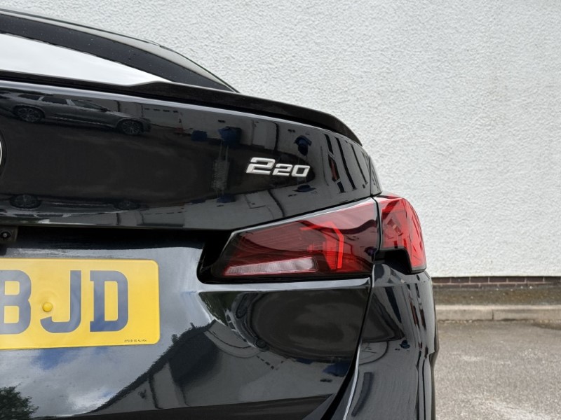 2025 (25) BMW 2 SERIES 220 M Sport 4dr Step Auto 5397961