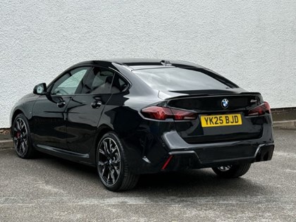2025 (25) BMW 2 SERIES 220 M Sport 4dr Step Auto
