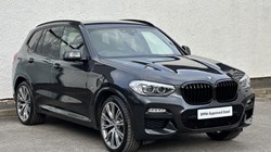 2018 (68) BMW X3 xDrive30d M Sport 5dr Step Auto 5398403