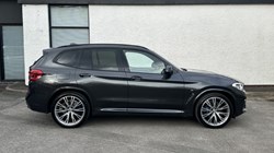 2018 (68) BMW X3 xDrive30d M Sport 5dr Step Auto 5398393