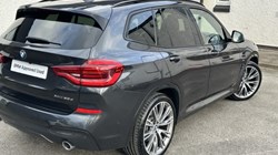 2018 (68) BMW X3 xDrive30d M Sport 5dr Step Auto 5398398