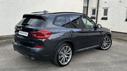 2018 (68) BMW X3 xDrive30d M Sport 5dr Step Auto 5398396