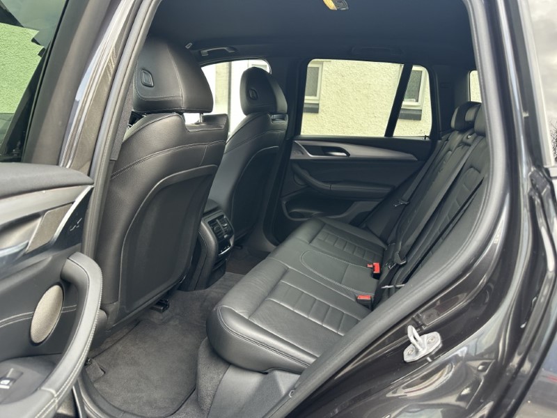 2018 (68) BMW X3 xDrive30d M Sport 5dr Step Auto 5398390