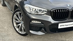 2018 (68) BMW X3 xDrive30d M Sport 5dr Step Auto 5398401