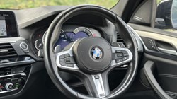 2018 (68) BMW X3 xDrive30d M Sport 5dr Step Auto 5398428