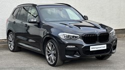 2018 (68) BMW X3 xDrive30d M Sport 5dr Step Auto 5398405