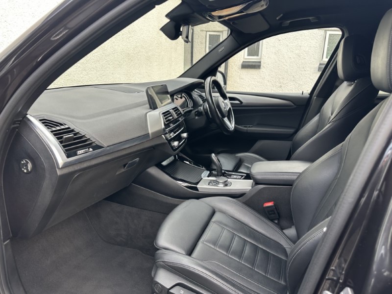 2018 (68) BMW X3 xDrive30d M Sport 5dr Step Auto 5398391