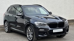 2018 (68) BMW X3 xDrive30d M Sport 5dr Step Auto 5398404