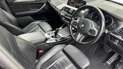 2018 (68) BMW X3 xDrive30d M Sport 5dr Step Auto 5398392