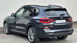 2018 (68) BMW X3 xDrive30d M Sport 5dr Step Auto 5398384