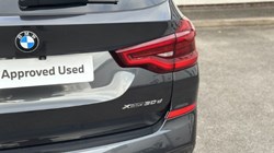2018 (68) BMW X3 xDrive30d M Sport 5dr Step Auto 5398387