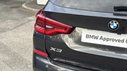 2018 (68) BMW X3 xDrive30d M Sport 5dr Step Auto 5398386