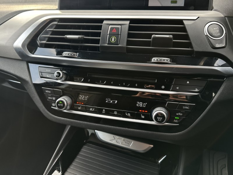 2018 (68) BMW X3 xDrive30d M Sport 5dr Step Auto 5398413