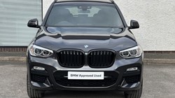 2018 (68) BMW X3 xDrive30d M Sport 5dr Step Auto 5398406