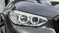 2018 (68) BMW X3 xDrive30d M Sport 5dr Step Auto 5398402