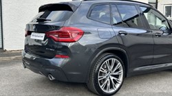 2018 (68) BMW X3 xDrive30d M Sport 5dr Step Auto 5398397