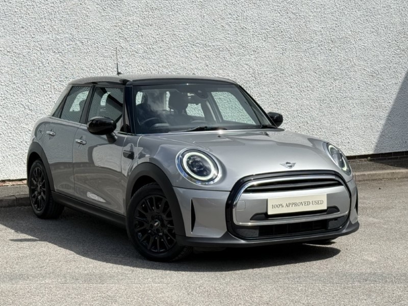2023 (23) MINI HATCHBACK 1.5 Cooper Classic Premium 5dr Auto 5406297
