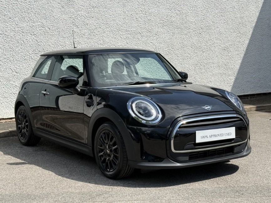2022 (22) MINI HATCHBACK 1.5 Cooper Classic 3dr