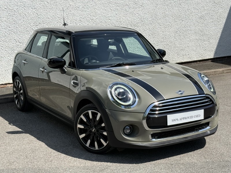 2020 (20) MINI HATCHBACK 1.5 Cooper Exclusive II 5dr 5449573