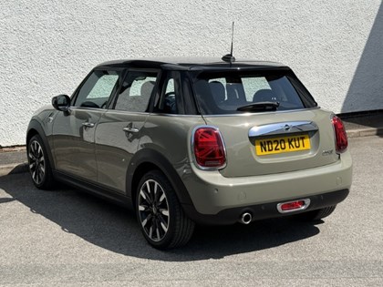2020 (20) MINI HATCHBACK 1.5 Cooper Exclusive II 5dr