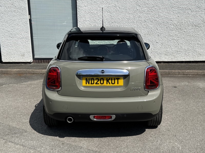 2020 (20) MINI HATCHBACK 1.5 Cooper Exclusive II 5dr 5449544