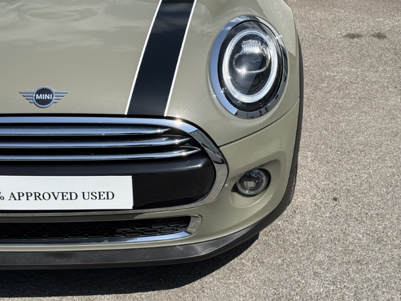 2020 (20) MINI HATCHBACK 1.5 Cooper Exclusive II 5dr 5449579