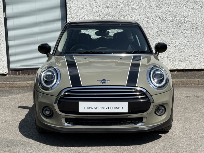 2020 (20) MINI HATCHBACK 1.5 Cooper Exclusive II 5dr 5449578