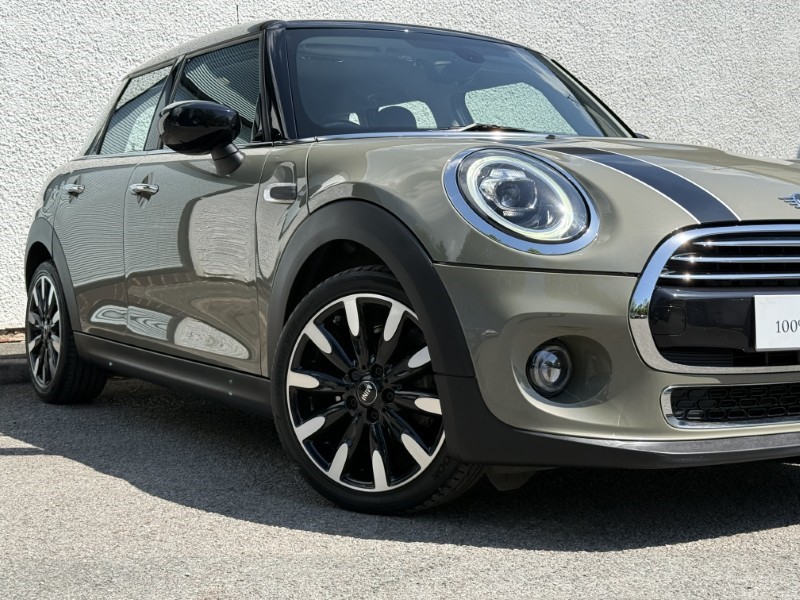 2020 (20) MINI HATCHBACK 1.5 Cooper Exclusive II 5dr 5449574