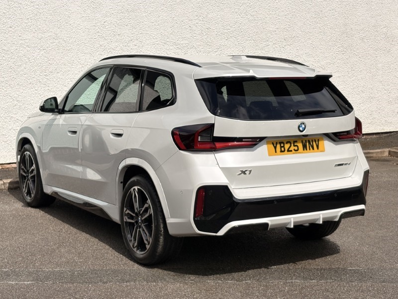 2025 (25) BMW X1 sDrive 18d M Sport 5dr Step Auto