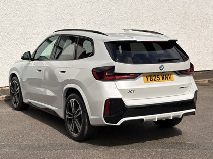 2025 (25) BMW X1 sDrive 18d M Sport 5dr Step Auto