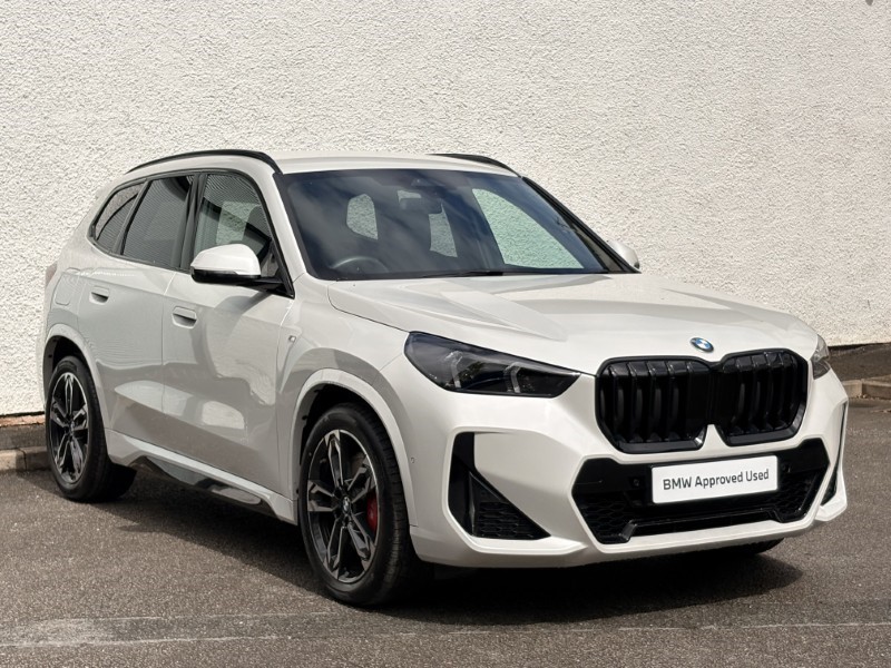 2025 (25) BMW X1 sDrive 18d M Sport 5dr Step Auto