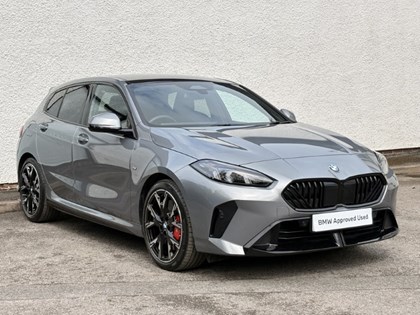 2025 (25) BMW 1 SERIES 120 M Sport 5dr Step Auto