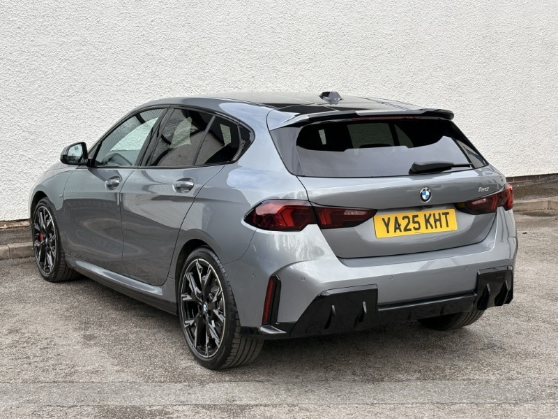 2025 (25) BMW 1 SERIES 120 M Sport 5dr Step Auto
