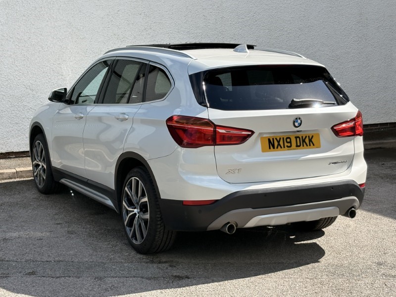2019 (19) BMW X1 xDrive 20d xLine 5dr Step Auto 5479364
