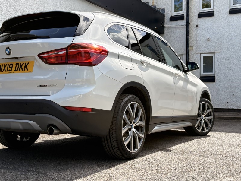 2019 (19) BMW X1 xDrive 20d xLine 5dr Step Auto 5479374