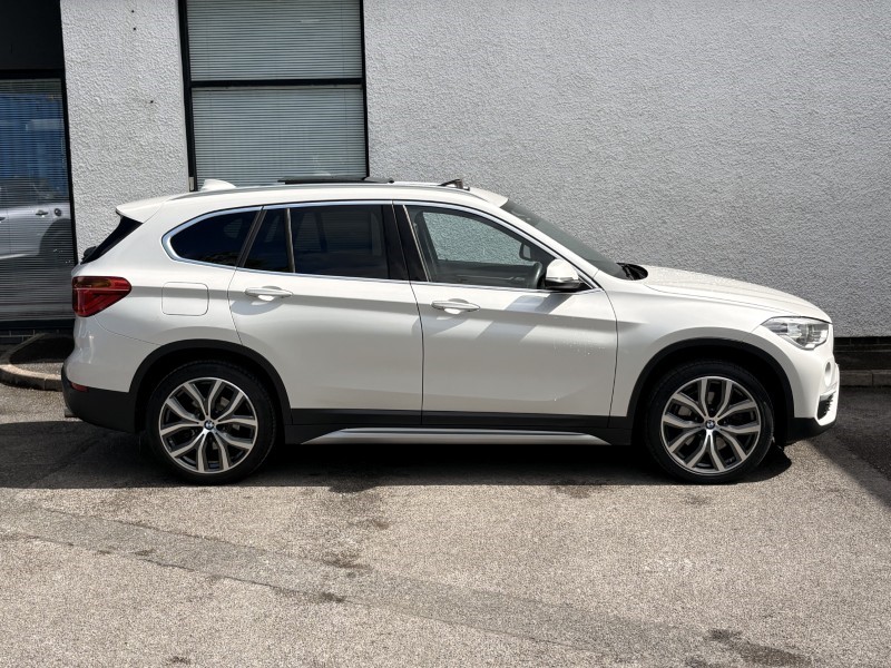2019 (19) BMW X1 xDrive 20d xLine 5dr Step Auto 5479371