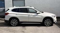 2019 (19) BMW X1 xDrive 20d xLine 5dr Step Auto 5479371